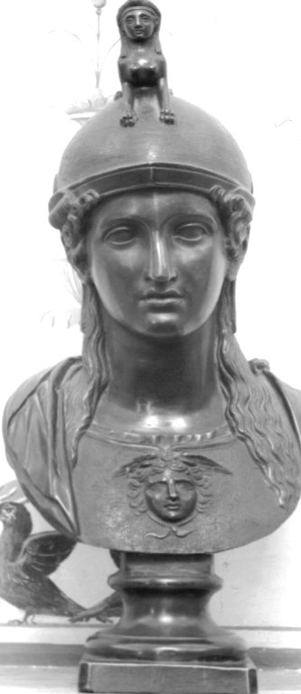Minerva (scultura) - ambito romano (prima met&agrave; sec. XX)